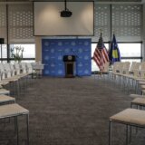 U Ambasadi SAD u Prištini sve spremno za današnji okrugli sto o formiranju ZSO 9