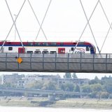 Železnička stanica u Novom Sadu ne radi: GSP uveo vanredne polaske do stanice u Petrovaradinu 4