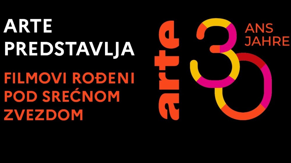 „Filmovi rođeni pod srećnom zvezdom“ u Jugoslovenskoj kinoteci 1