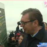 Vučić na obilaznici oko Beograda: Metro će biti izgrađen već do 2028, kako ste braćo Kinezi 6