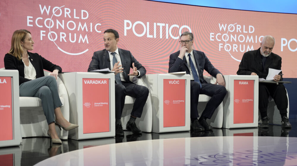 Vučić: Ne slažem se sa Zapadom da je Putin lud, Srbija neće uskoro postati deo EU 1