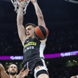 Doktor Partizana saopštio: Balša Koprivica ima mononukleozu 4