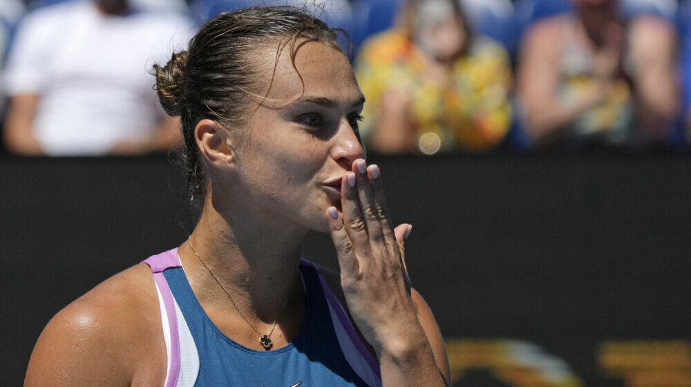 Sabalenka i Linet se plasirale u polufinale Australijan opena 1