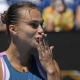 Sabalenka i Linet se plasirale u polufinale Australijan opena 10