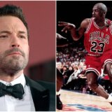 Ben Aflek i Majkl Džordan