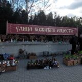 U Zaječaru 7. januara "Ulica Božićne radosti" 1