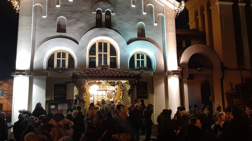 Bogat program obeležavanja Badnjeg dana i Božića u Zaječaru 1