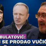 VIDEO Intervju - Dejan Bulatović: Sastaću se i sa Brnabić, saradnici Marinike Tepić su neiskrena opozicija 7
