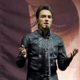 Slobodan Trkulja predstavlja Srbiju na Interviziji - ruskom pandanu Evrovizije 4