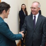 Brnabić šefu Misije OEBS: Cenim podršku sveobuhvatnim reformama u Srbiji 7