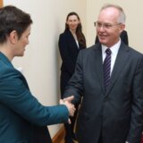 Brnabić šefu Misije OEBS: Cenim podršku sveobuhvatnim reformama u Srbiji 4