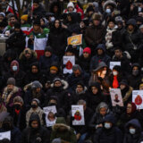 Aktivisti: Više od 500 ljudi poginulo u demonstracijama u Iranu 5