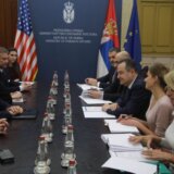 Dačić razgovarao sa Šoleom o regionalnim pitanjima, situaciji na Kosovu 11