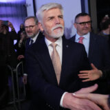 Pavel definitivno novi predsednik Češke, čestitao i Zeman 13