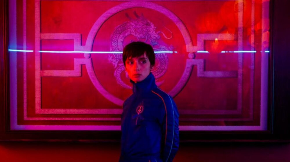 "Copenhagen Cowboy" - prokleto kul dosadna serija, sa čak celom epizodom na srpskom 1