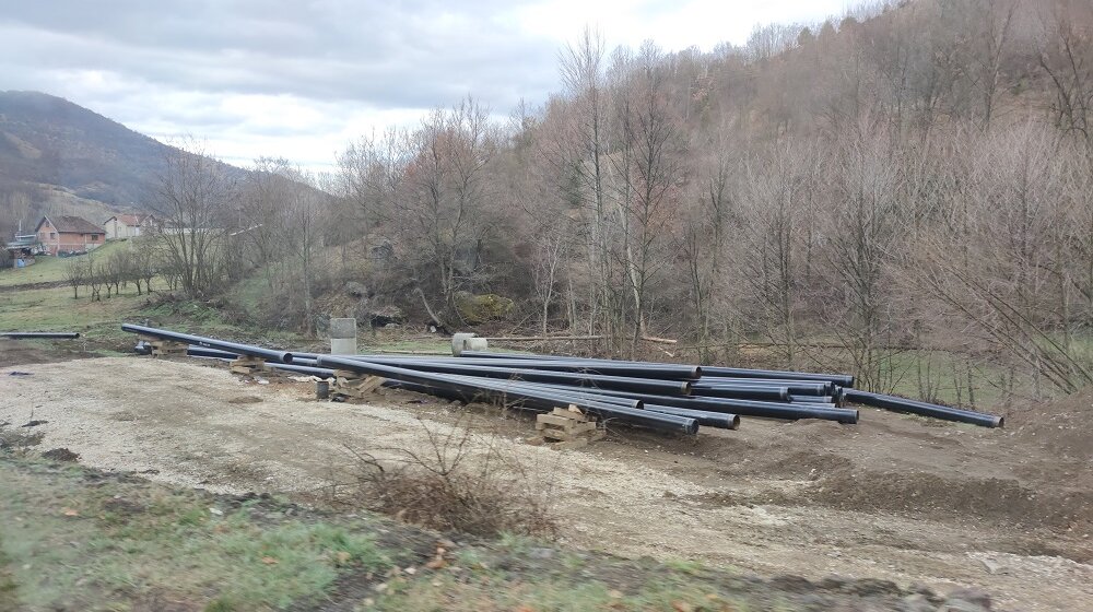 Dušan Bajatović: Magistralni gasovod od Aleksandrovca do Tutina biće završen ove godine 1