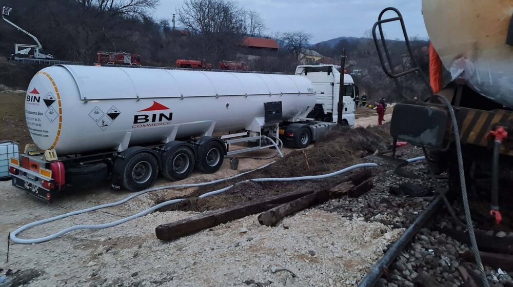 Profesor Hemijskog fakulteta objašnjava zašto je amonijak teže ukloniti iz vode nego iz vazduha 1