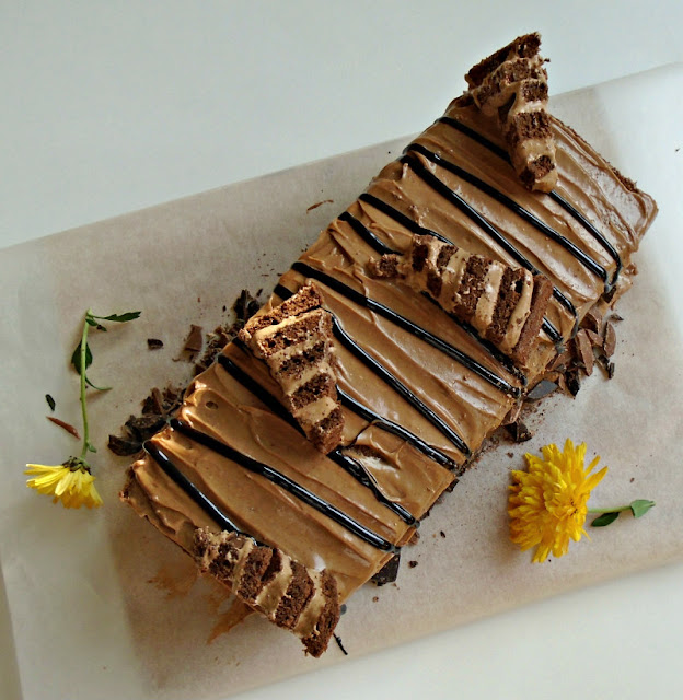 Recept nedelje: Čoko-karamel torta 2 Recept nedelje: Čoko-karamel torta 2