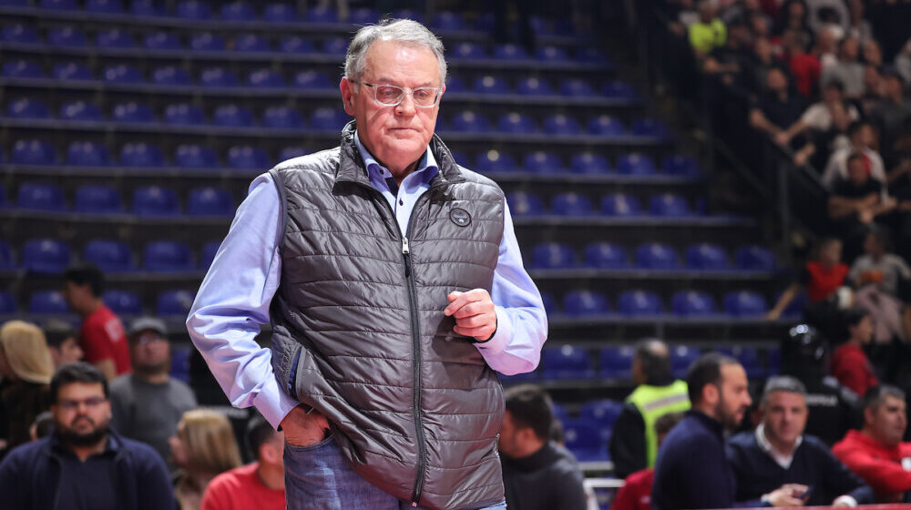 Nebojša Čović pozvao navijače crveno-belih na mobilizaciju: Pokušavaju da sruše Zvezdu 1