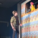 U Zaječaru izvedena predstava za decu “Crvenkapa” 4