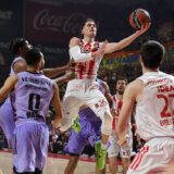 Crvena zvezda izgubila od Reala, Tavares zaustavio crveno-bele 6