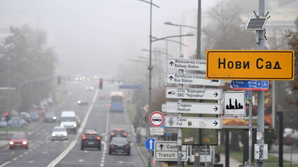 AMSS poziva vozače na pojačanu pažnju zbog magle 1