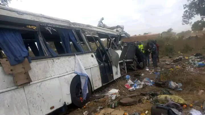 U sudaru dva autobusa u Senegalu 40 mrtvih 1
