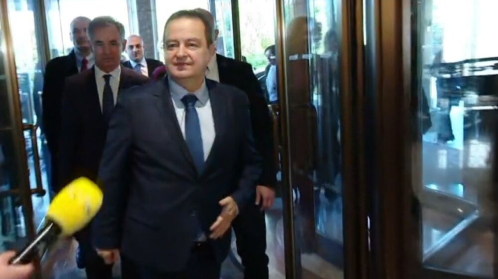 Dačić i Plenković na Božićnom prijemu u Zagrebu: Umesto nadmetanja u mržnji da se takmičimo u izgradnji mira i dobrih odnosa 1