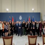 Dačićeva porukama budućim diplomatama: Budite patriote 2