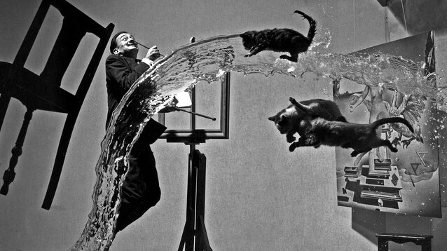 Umetnici i njihove mačke: "Ne možete imati nikakve tajne. Moja mačka će mi sve reći", tvrdio je Paul Kle 1