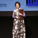 INTERVJU Danica Vukićević, dobitnica NIN-ove nagrade: Kada se pojavila Konstrakta, bilo je jasno da se stvari menjaju 13