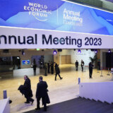 I Kurti u Davosu, susreo se sa zvaničnikom Saudijske Arabije 8