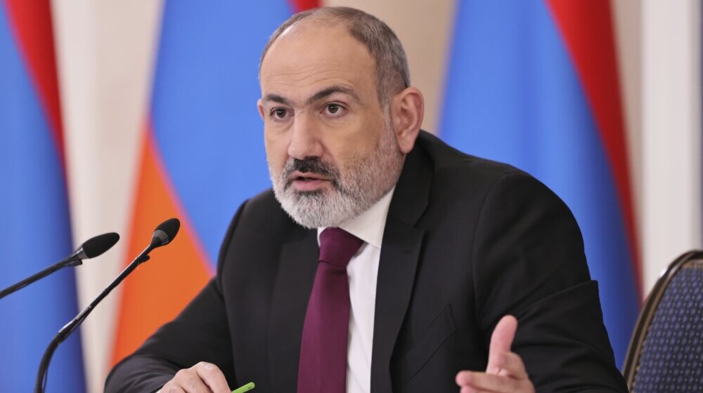 Jermenija odbila da bude domaćin vojnih vežbi ODKB-a kojim dominira Rusija 1