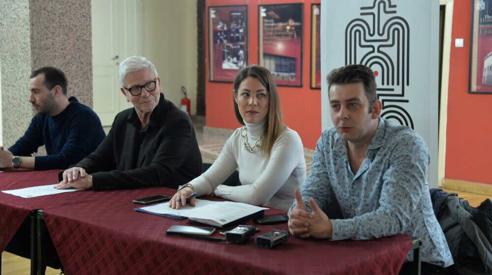 Novosadsko pozorište slavi 49. rođendan: Pet predstava za sedam dana 1