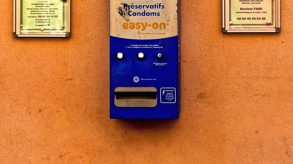 Kad ste poslednji put videli kondomat u Beogradu? 1