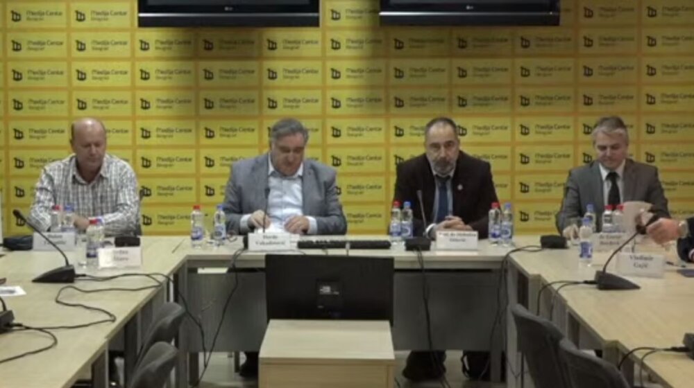 Đorđe Vukadinović: Referendum je bio udruženi poduhvat vlasti, evropskih institucija i dela opozicije 1