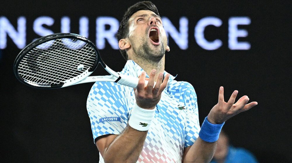 Australijski komentator otkrio šta su iz publike dobacivali Đokoviću tokom meča sa Rubljovim (VIDEO) 1