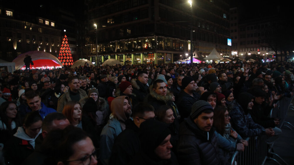 Izmene saobraćaja u Beogradu zbog dočeka Nove godine po julijanskom kalendaru 1