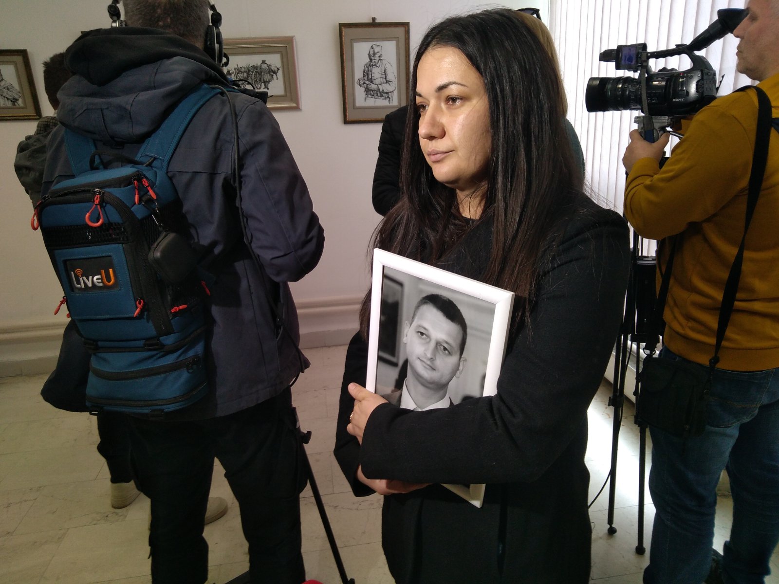 Ići ćemo i do suda u Strazburu i Evropskog parlamenta: Porodice poginulih u rudniku "Soko" nakon odluke tužilaštva da je za nesreću kriva "viša sila" 3