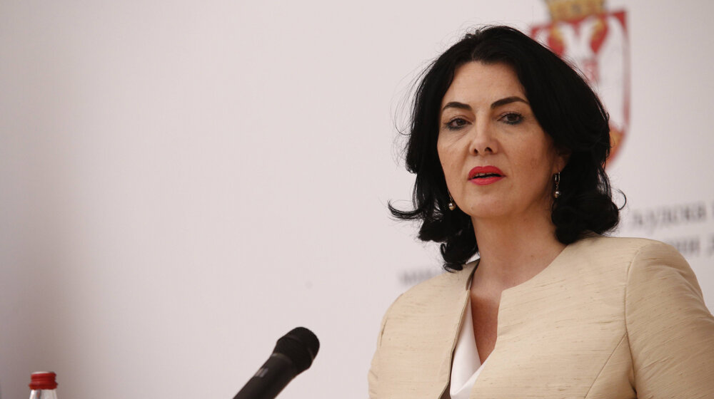 Sotirovski tražila da joj se isplati neiskorišćeni odmor i biće joj isplaćen: Opozicija njen potez naziva bahatim 1