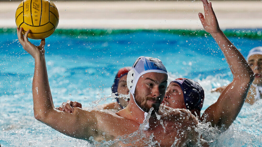 Vaterpolisti Srbije pobedili SAD, Mitrović odbranio pet penala 1