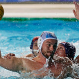 Vaterpolisti Srbije pobedili SAD, Mitrović odbranio pet penala 11