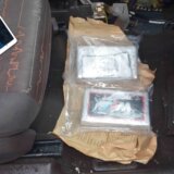Uhapšeni dileri kokaina i amfetaminskog ulja u Novom Sadu 15