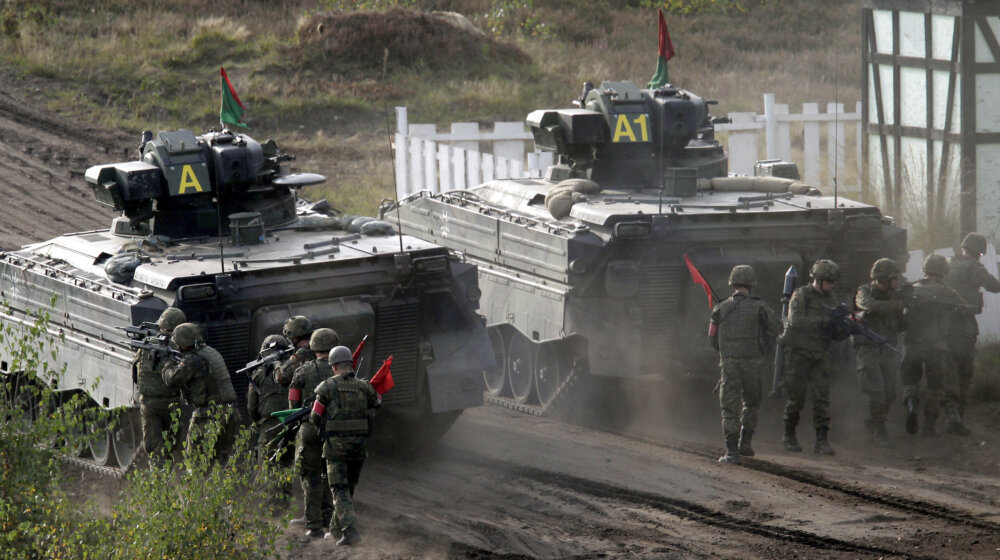 Ruska vojska tvrdi da je napala Kramatorsk, kao odgovor na napad u Makejevki 1