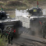 Ruska vojska tvrdi da je napala Kramatorsk, kao odgovor na napad u Makejevki 11