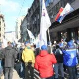 Održan protest radnika EPS-a: Traže smenu direktora 9