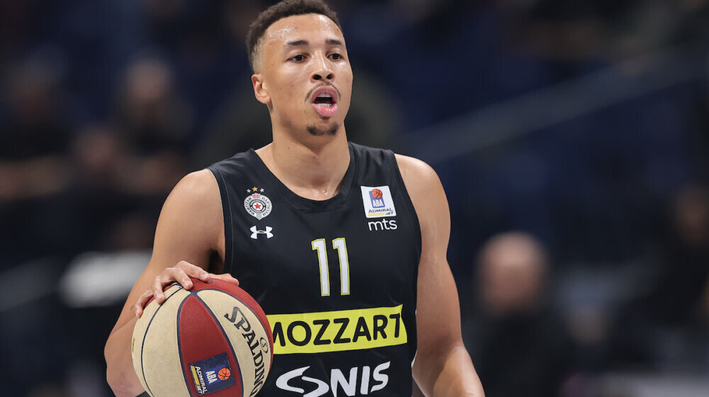 "Jabusele nije ni probao da mi se izvini": Egzum smatra da je Partizan zaslužio da prođe na Fajnal for 1