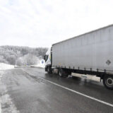 Gde važe zabrane za šlepere i kamione zbog snežnih padavina? 5
