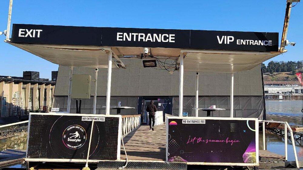 Plutajuća pravila za plutajuće objekte: Ko kontroliše beogradske splavove? 1