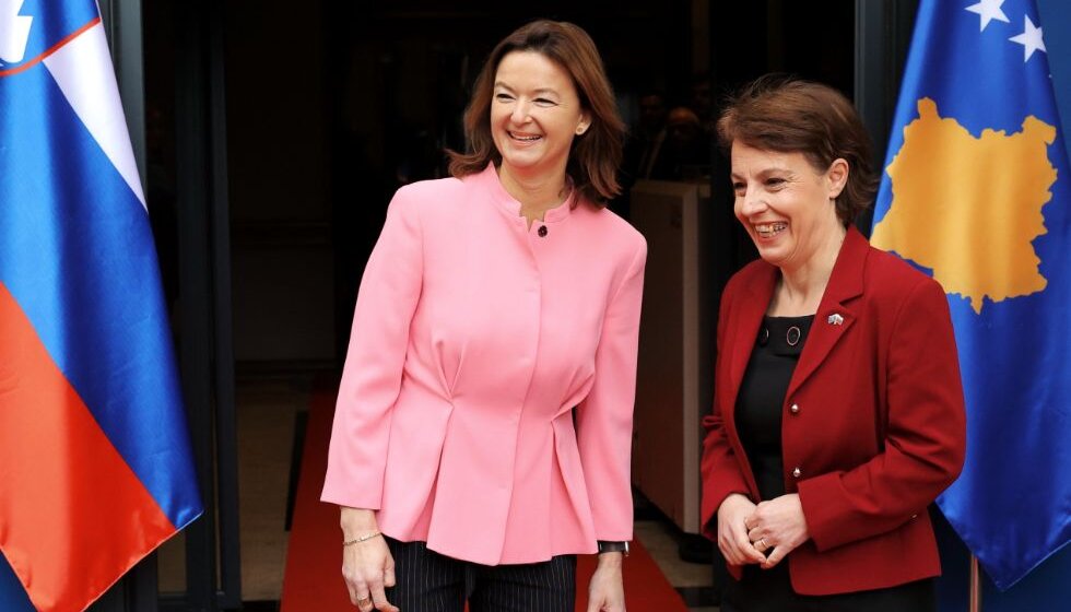 Poruka sa sastanka dve ministarke Gervale i Fajon: Neće se tražiti načini za ZSO 1